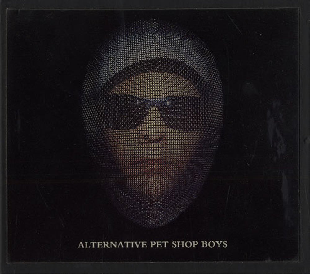 Pet Shop Boys Alternative Dutch 2 CD album set (Double CD) 8340232