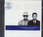 Pet Shop Boys Discography UK CD album (CDLP) CDPMTV3