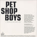 Pet Shop Boys Home And Dry UK Promo CD single (CD5 / 5") PSBC5HO207754