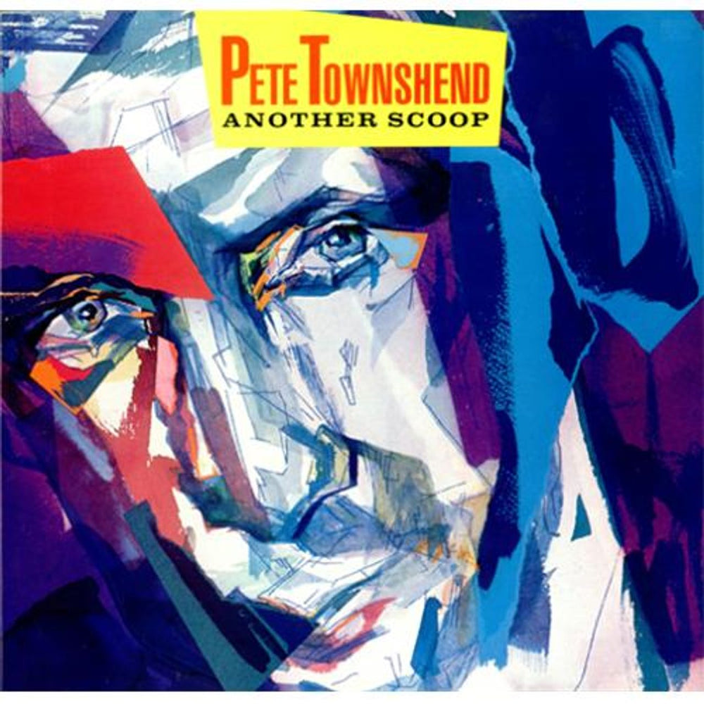 Pete Townshend Another Scoop UK 2-LP vinyl record set (Double LP Album) 839350-1