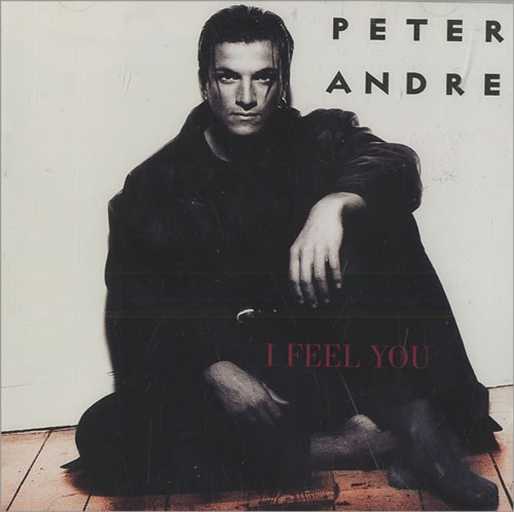 Peter Andre I Feel You UK CD single (CD5 / 5") D1521