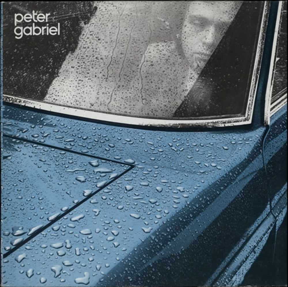 Peter Gabriel Peter Gabriel German vinyl LP album (LP record) 6369978