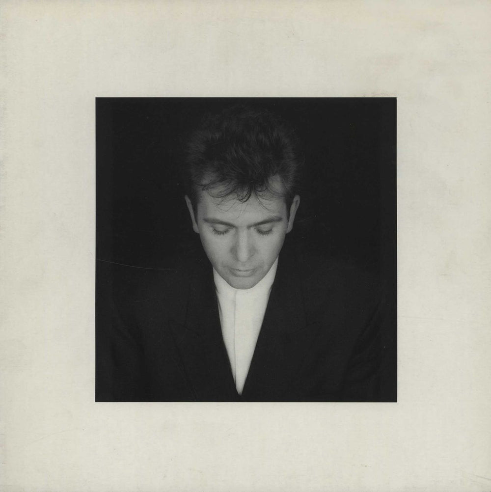 Peter Gabriel Shaking The Tree UK vinyl LP album (LP record) PGTV6