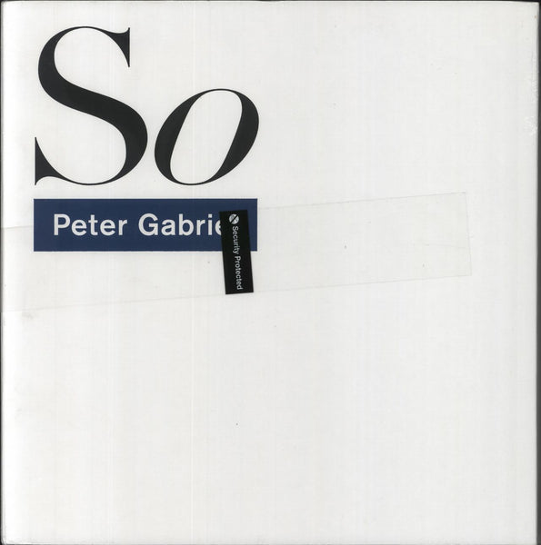 Peter Gabriel So 25th Anniversary Boxset Sealed UK Box set — 