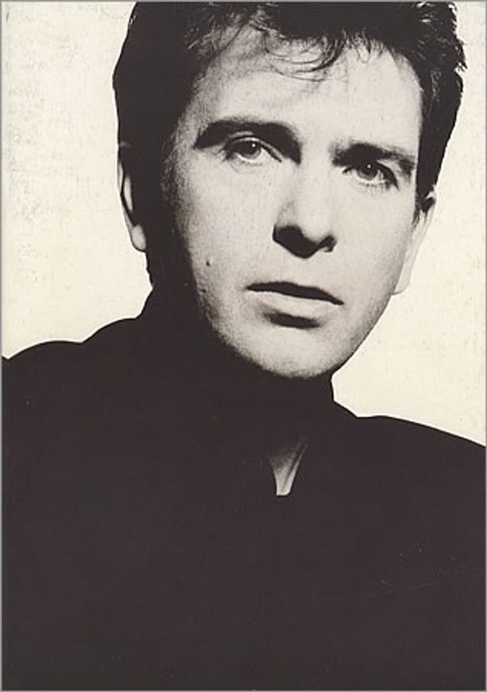 Peter Gabriel So + Ticket Stub UK tour programme TOUR PROGRAMME