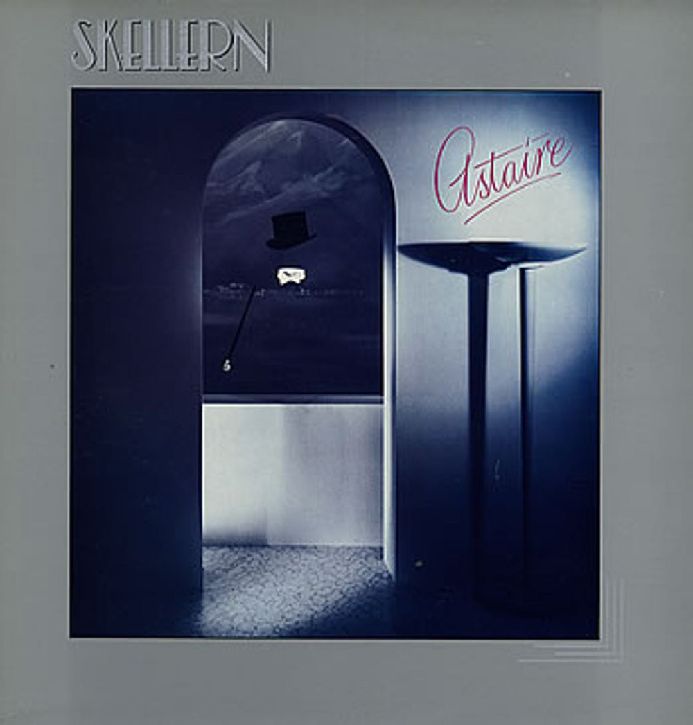 Peter Skellern Astaire UK vinyl LP album (LP record) 9109702