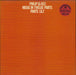 Philip Glass Music In Twelve Parts - Parts 1 & 2-promo UK Promo vinyl LP album (LP record) CA2010