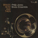Philip Jones Brass Ensemble Brass Now And Then UK vinyl LP album (LP record) SDD274