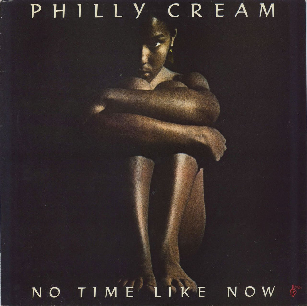 Philly Cream No Time Like Now - Test Pressing UK vinyl LP album (LP record) WMLP5001