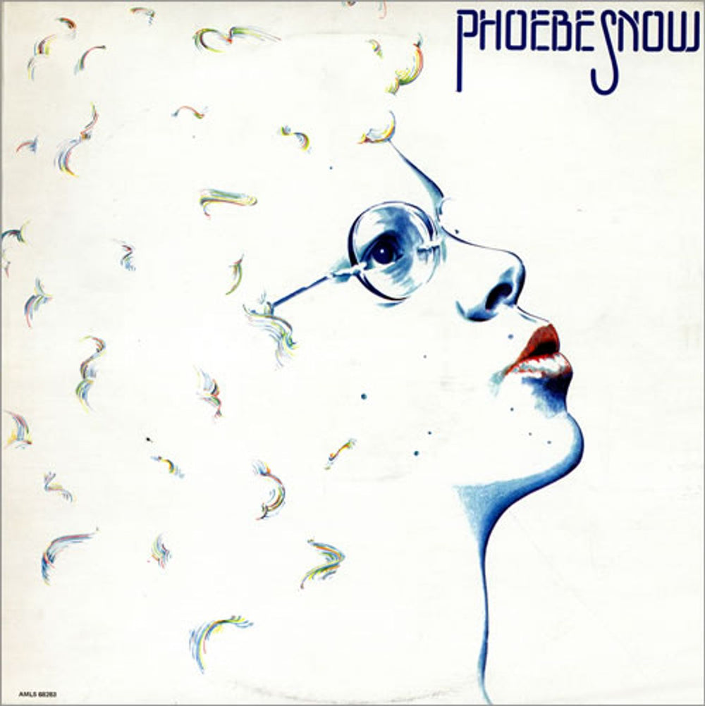 Phoebe Snow Phoebe Snow UK vinyl LP album (LP record) AMLS68283