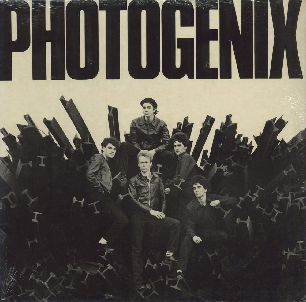 Photogenix Photogenix - Sealed Canadian 12" vinyl single (12 inch record / Maxi-single)