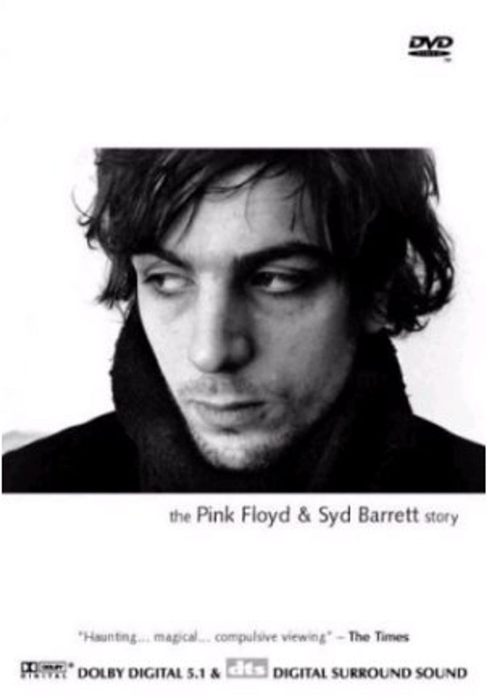 Pink Floyd The Pink Floyd & Syd Barrett Story UK DVD DVDUK009D