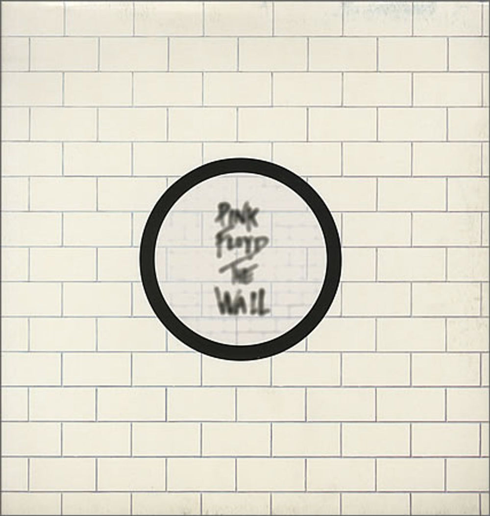 Pink Floyd The Wall - 180gm UK 2-LP vinyl record set (Double LP Album) EMD1111