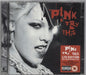 Pink Try This UK 2-disc CD/DVD set 82876568142