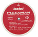 Pizzaman Trippin' On Sunshine UK Promo 12" vinyl single (12 inch record / Maxi-single) 12LOAS16DJ