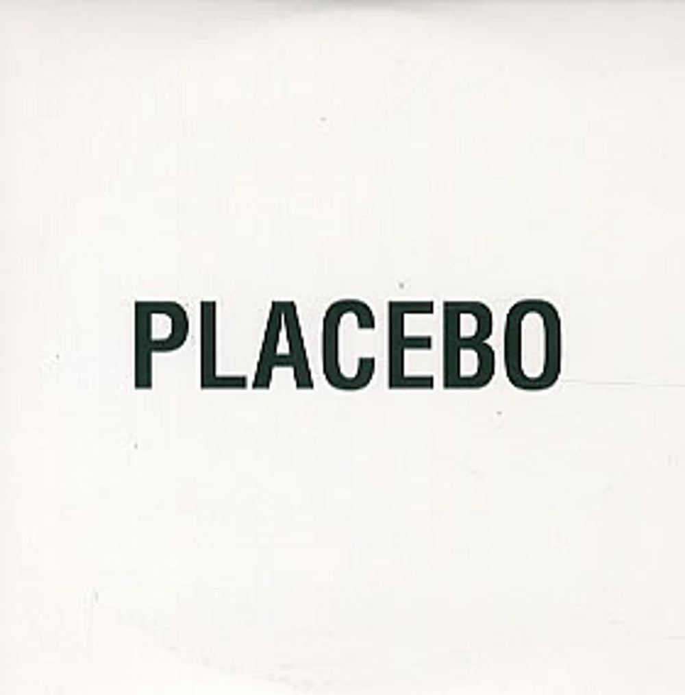 Placebo Twenty Years UK Promo CD single (CD5 / 5") FLOORCDP24