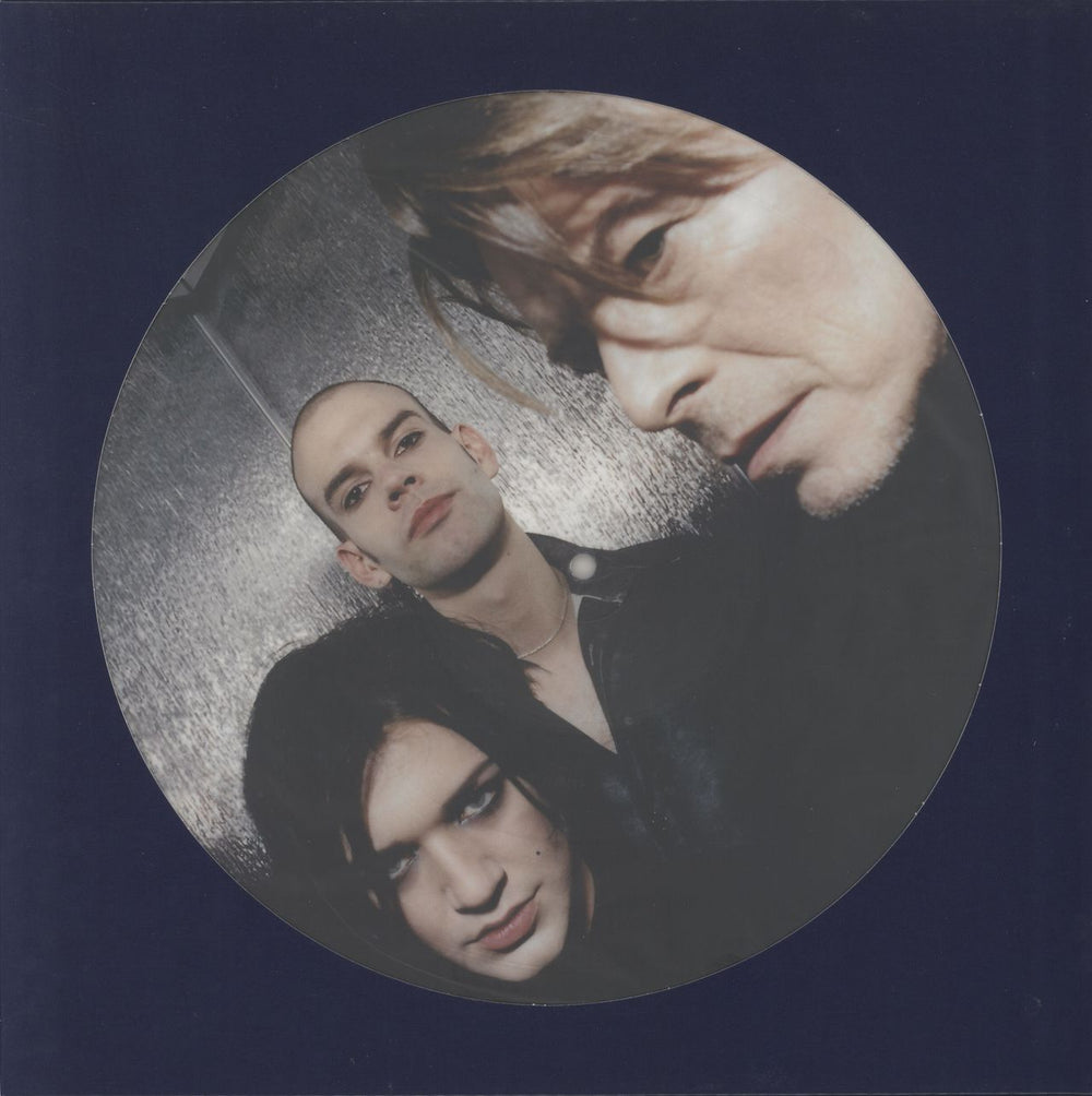 Placebo Without You I'm Nothing - RSD17 UK 12" vinyl picture disc (12 inch picture record) 0600753757772