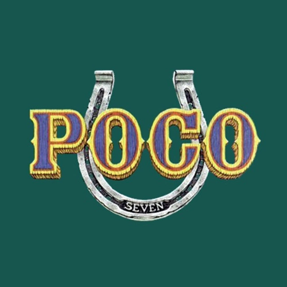 Poco Seven UK vinyl LP album (LP record) EPC80082