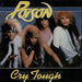 Poison Cry Tough UK 7" vinyl single (7 inch record / 45) KUT127