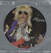 Poison The Chris Tetley Interviews UK picture disc LP (vinyl picture disc album) CT1025