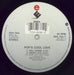 Pop's Cool Love Fall Down EP UK 12" vinyl single (12 inch record / Maxi-single) 63812FA828552