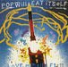 Pop Will Eat Itself Love Missile F1-11 UK 7" vinyl single (7 inch record / 45) CHAP13