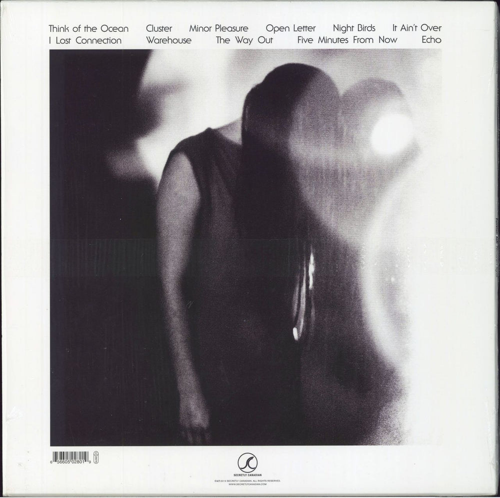 Porcelain Raft Permanent Signal US vinyl LP album (LP record)