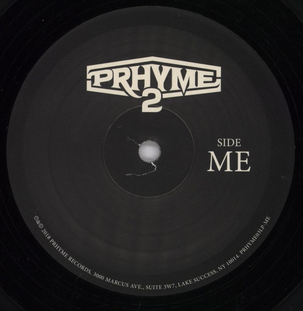 PRhyme PRhyme 2 US 2-LP vinyl record set (Double LP Album) 60I2LPR829213