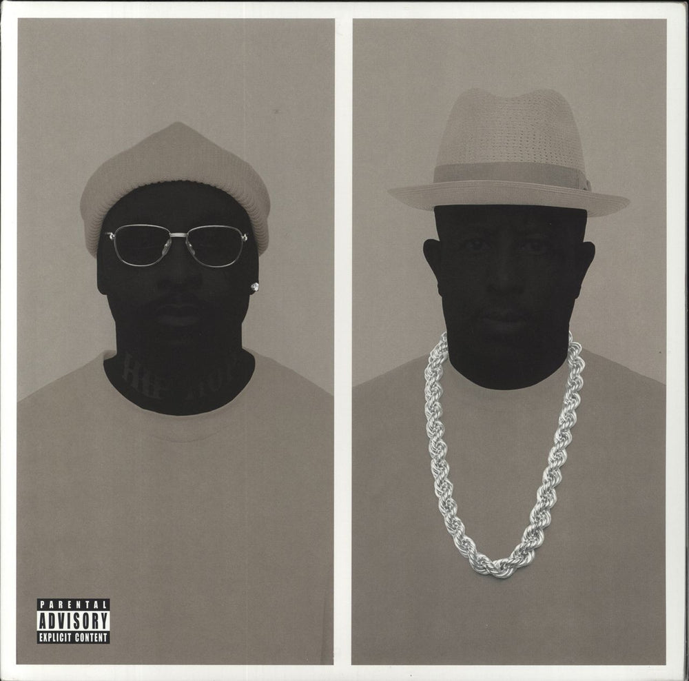 PRhyme PRhyme 2 US 2-LP vinyl record set (Double LP Album) PRHYME03LP