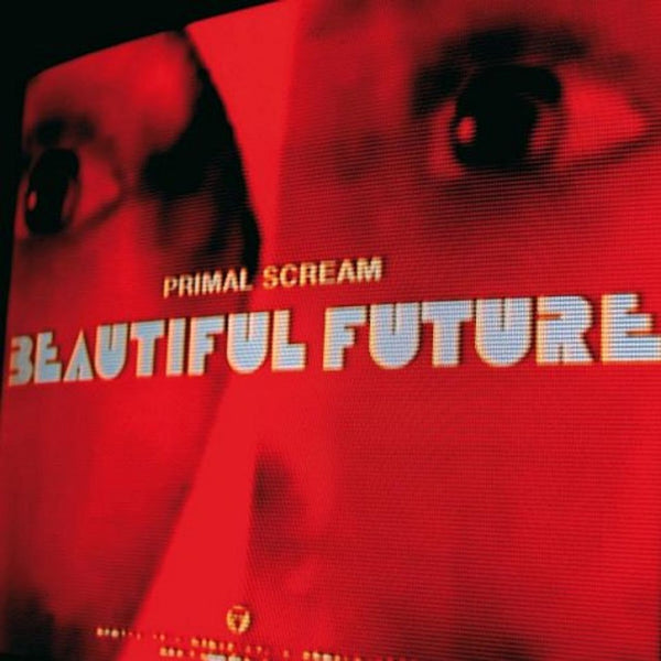 Primal Scream Beautiful Future - Vinyl Box UK Vinyl box set 