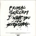 Primal Scream I Want You UK 12" vinyl single (12 inch record / Maxi-single) 5060342850126