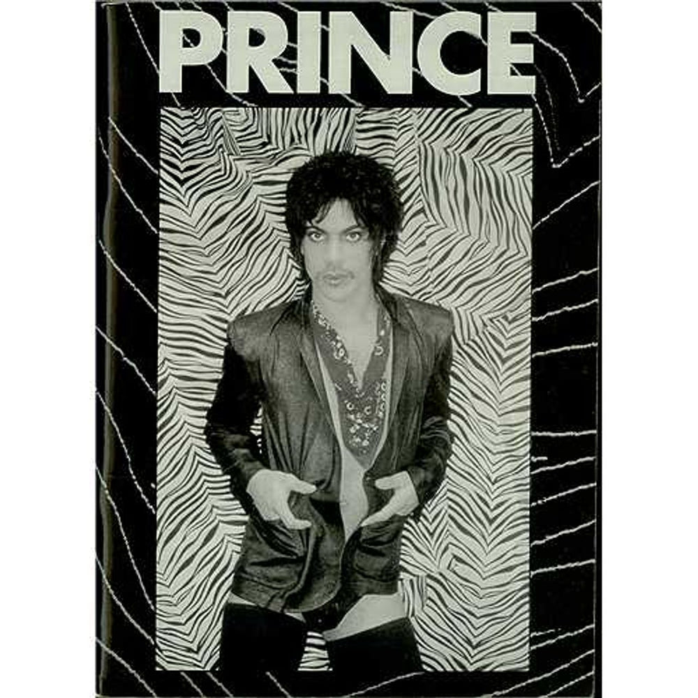 Prince Prince UK book N/A