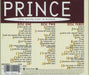 Prince The Hits And B-Sides - Song Hype Stickered German 3-CD album set (Triple CD) 093624544029