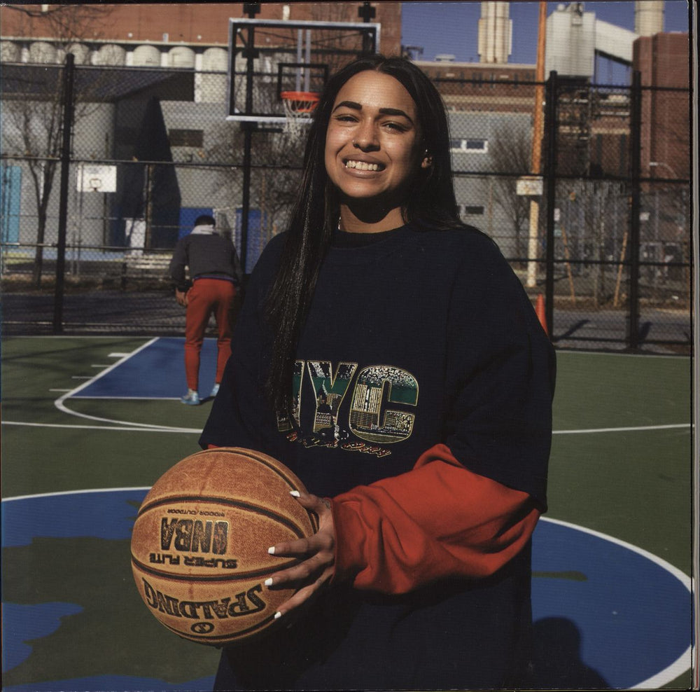 Princess Nokia 1992 Deluxe UK 2-LP vinyl record set (Double LP Album) RTRADLP880