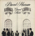 Procol Harum Grand Hotel - 1st + Booklet UK vinyl LP album (LP record) CHR1037