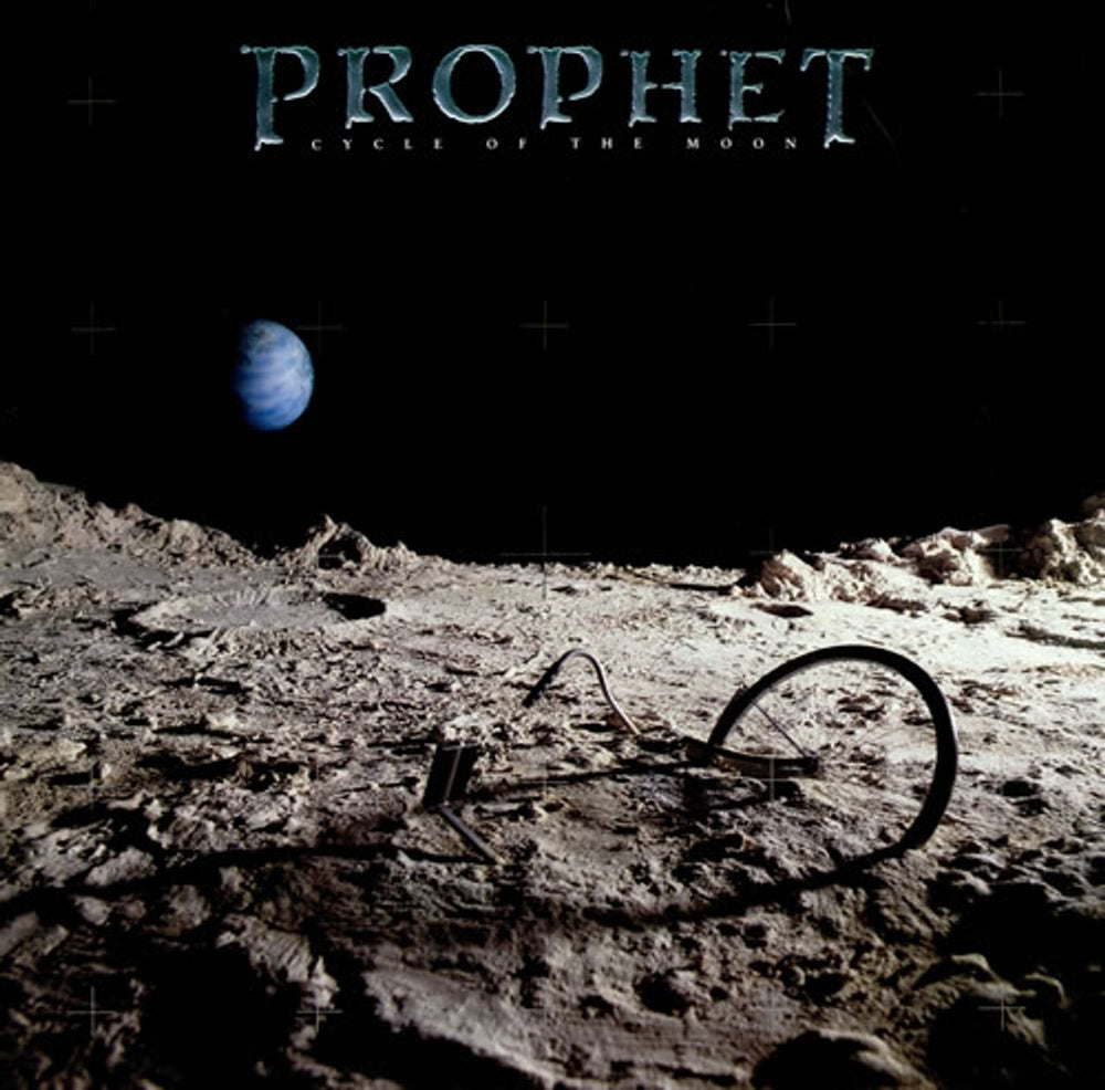 Prophet Cycle Of The Moon German vinyl LP album (LP record) 781822-1