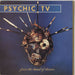 Psychic TV Force The Hand Of Chance + Bonus LP - EX UK 2-LP vinyl record set (Double LP Album) PSY1