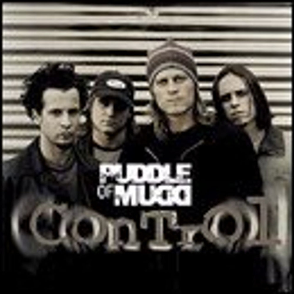 Puddle Of Mudd Control UK CD single (CD5 / 5") PMUC5CO206687