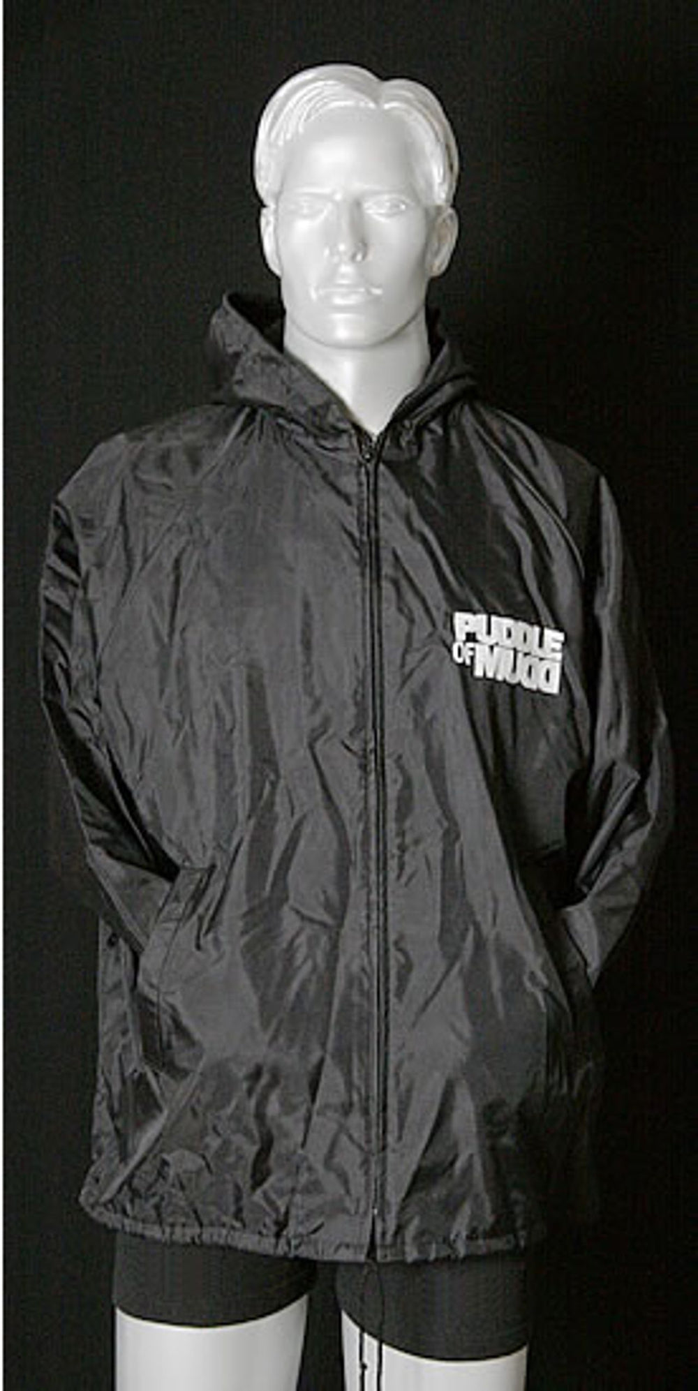 Puddle Of Mudd Puddle Of Mudd US Promo jacket JACKET