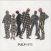 Pulp Hits [UK Version] - CD-R UK Promo CD-R acetate CD-R