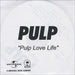 Pulp Pulp Love Life UK CD-R acetate CD-R ACETATE