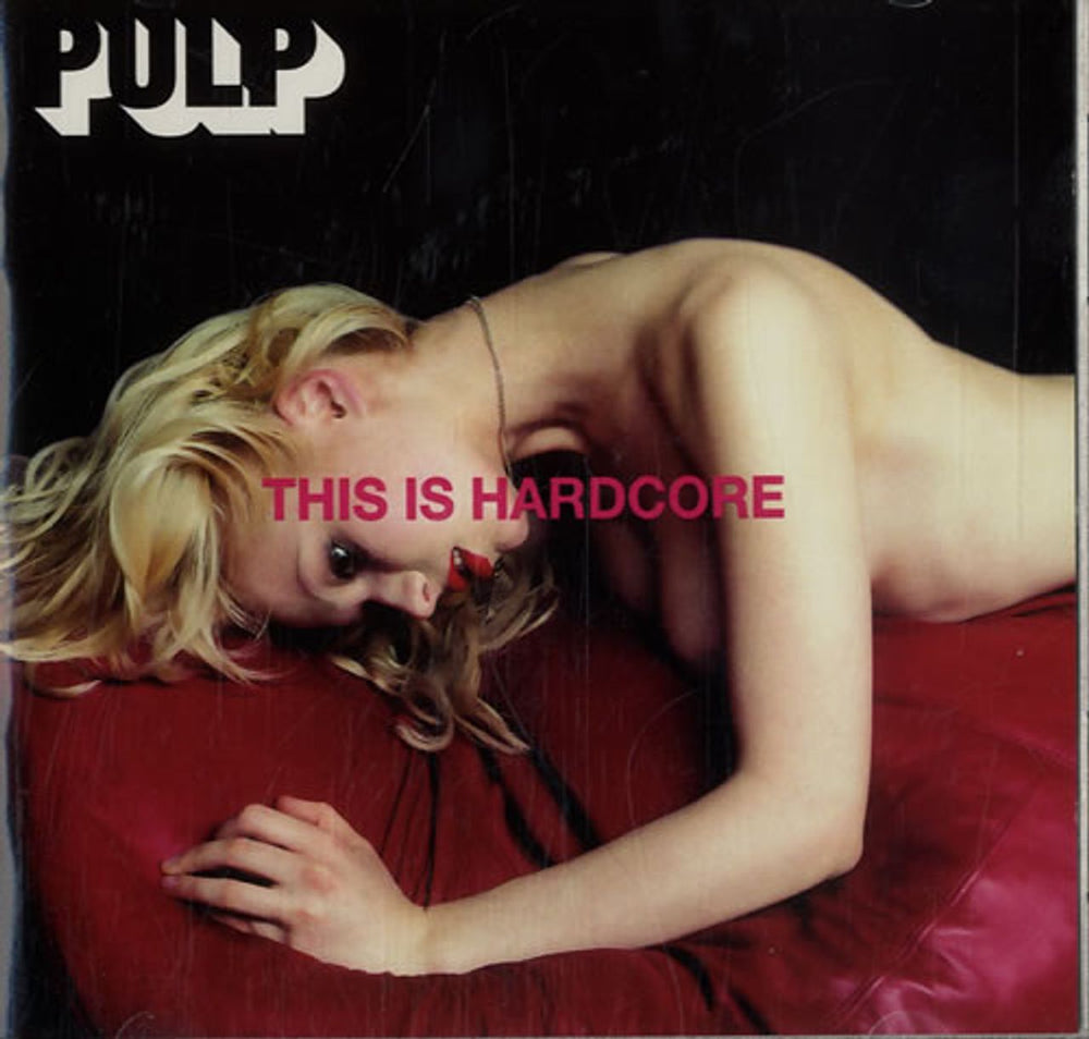 Pulp This Is Hardcore UK CD album (CDLP) CID8066