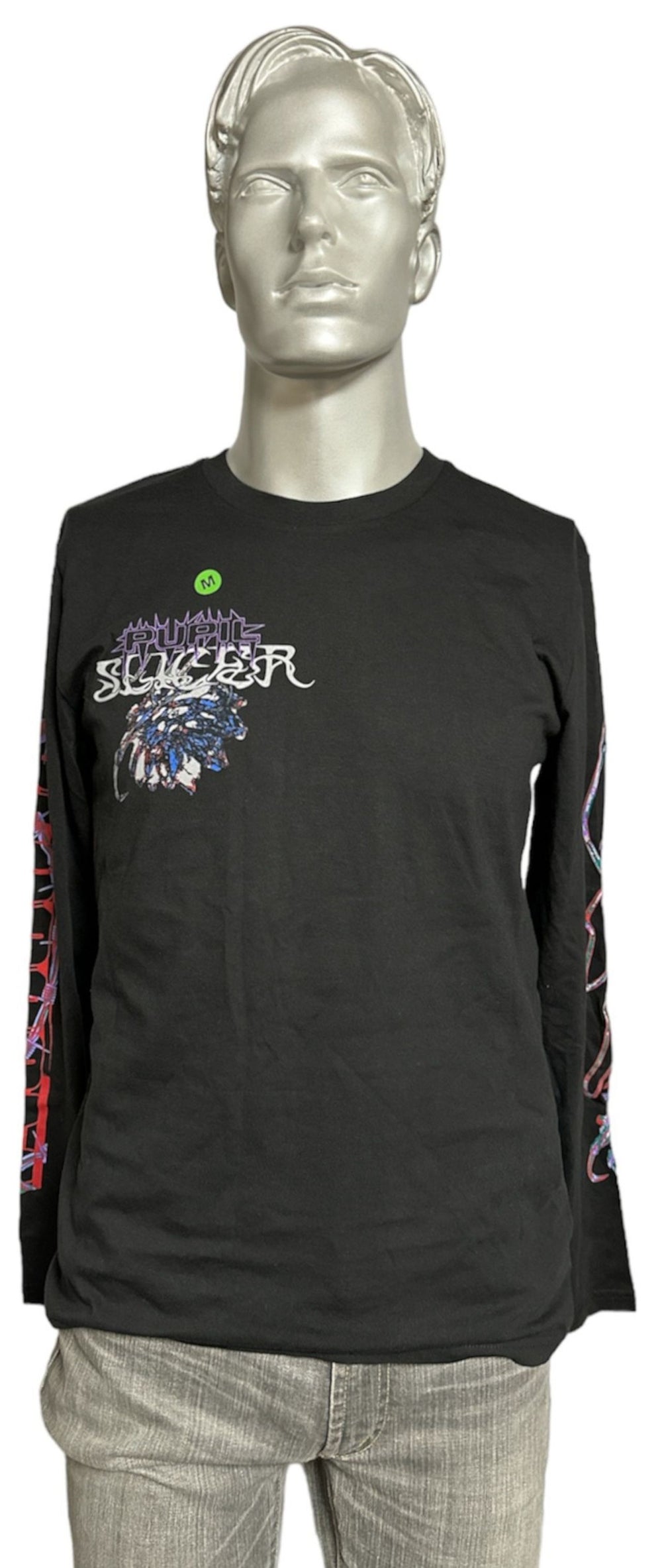 Pupil Slicer Blossom Long Sleeve T-Shirt Bangladesh clothing T-SHIRT