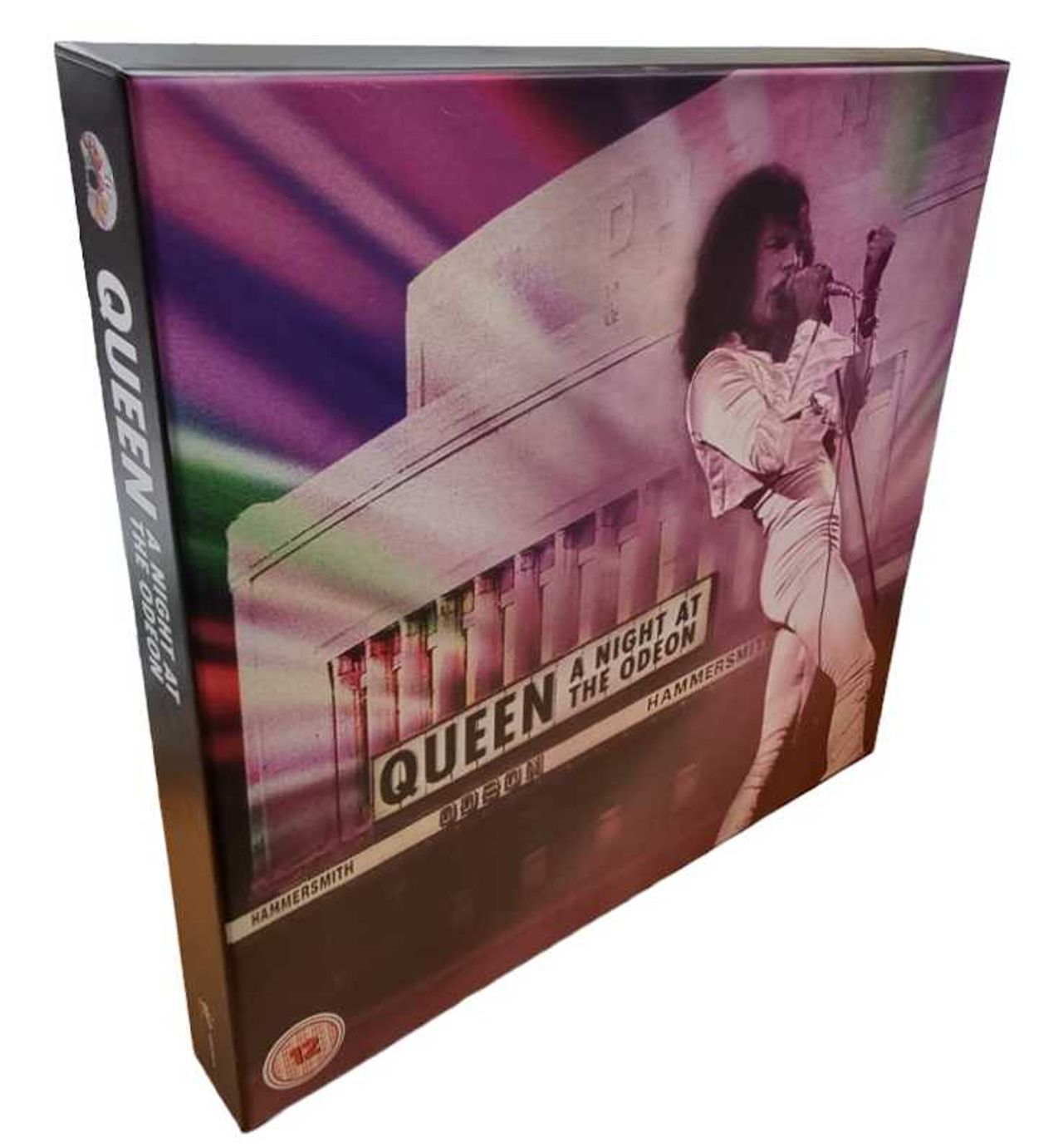 Queen A Night At The Odeon UK Box set — RareVinyl.com