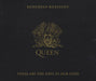 Queen Bohemian Rhapsody UK CD single (CD5 / 5") CDQUEEN20