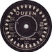 Queen Don't Stop Me Now UK 7" vinyl single (7 inch record / 45) QUE07DO50292