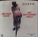 Queen Fat Bottomed Girls + P/S - EX US Promo 7" vinyl single (7 inch record / 45) E-45541-Y