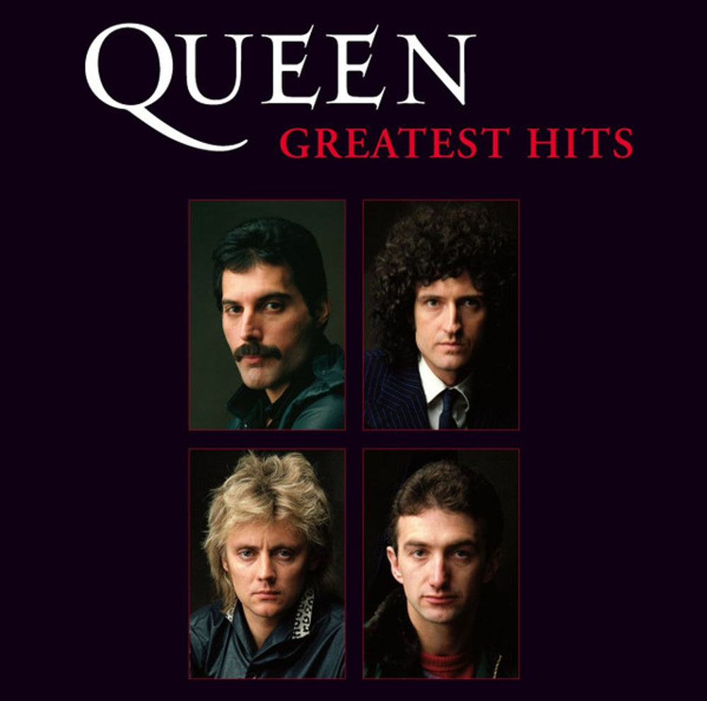 Queen Greatest Hits: HMV Exclusive - Sealed UK 2-LP vinyl record set (Double LP Album) 602438444601