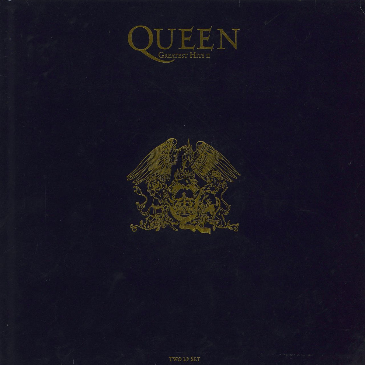 Queen Greatest Hits II - 1st - VG UK 2-LP vinyl set — RareVinyl.com