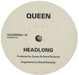 Queen Headlong + PR UK Promo 12" vinyl single (12 inch record / Maxi-single) 12QUEENDJ18